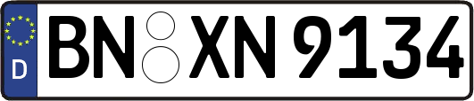 BN-XN9134