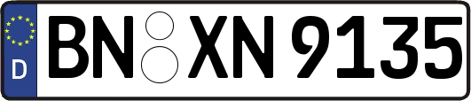 BN-XN9135