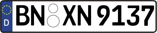 BN-XN9137