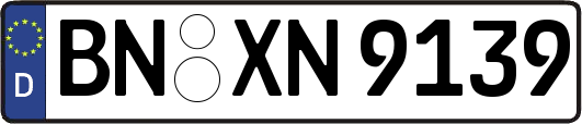 BN-XN9139