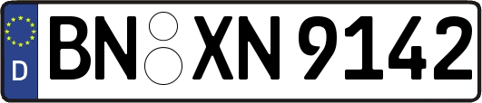 BN-XN9142
