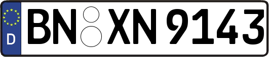 BN-XN9143