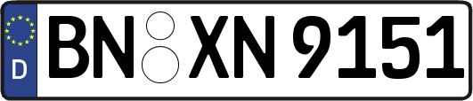 BN-XN9151