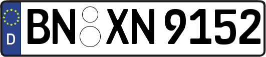 BN-XN9152