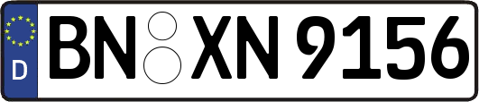 BN-XN9156