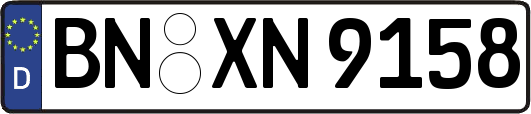 BN-XN9158