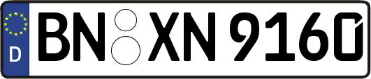 BN-XN9160