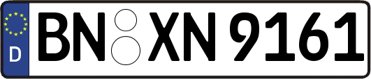 BN-XN9161