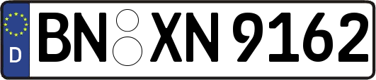 BN-XN9162