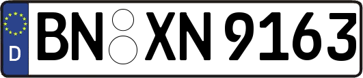 BN-XN9163