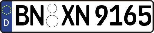 BN-XN9165