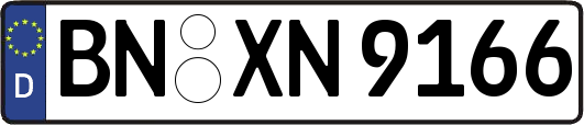 BN-XN9166