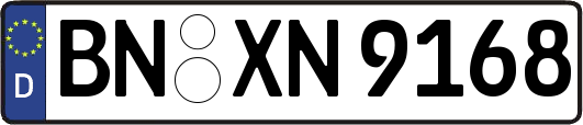 BN-XN9168