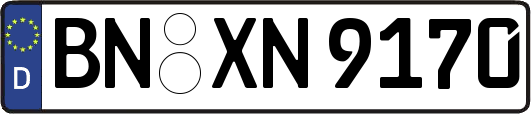 BN-XN9170