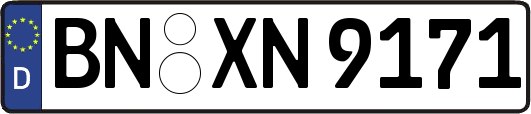 BN-XN9171