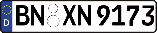 BN-XN9173