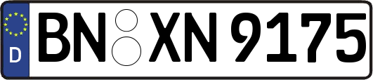 BN-XN9175