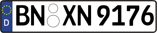 BN-XN9176
