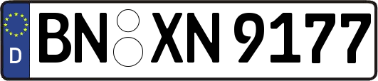 BN-XN9177