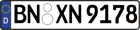 BN-XN9178