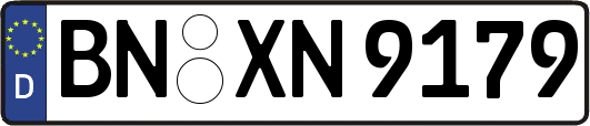 BN-XN9179