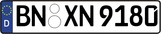 BN-XN9180
