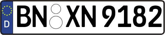 BN-XN9182
