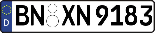 BN-XN9183