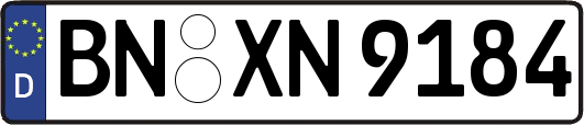 BN-XN9184