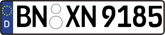 BN-XN9185
