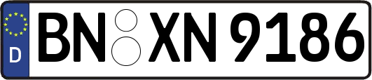BN-XN9186