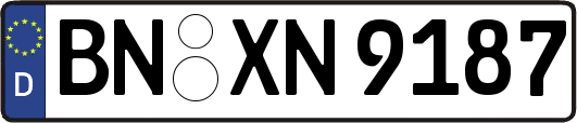 BN-XN9187