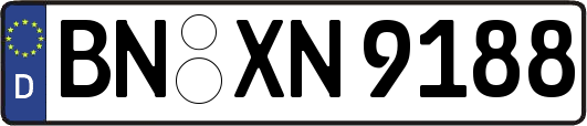BN-XN9188