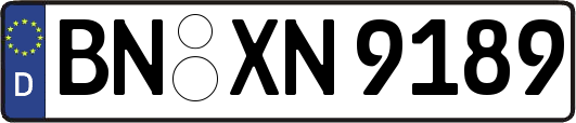 BN-XN9189