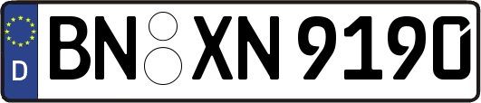BN-XN9190