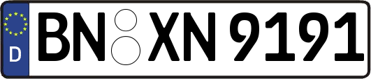 BN-XN9191