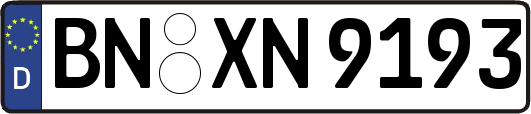 BN-XN9193