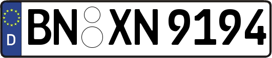 BN-XN9194
