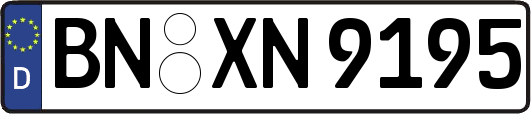 BN-XN9195