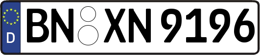 BN-XN9196