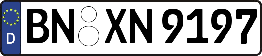 BN-XN9197
