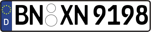 BN-XN9198