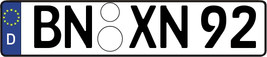 BN-XN92