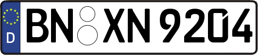 BN-XN9204