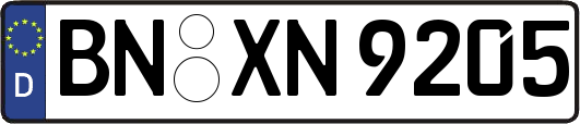BN-XN9205