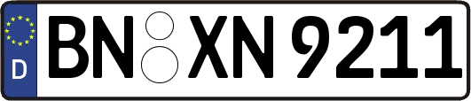 BN-XN9211