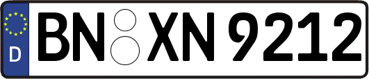 BN-XN9212