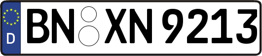 BN-XN9213