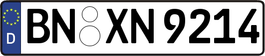 BN-XN9214