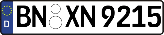 BN-XN9215